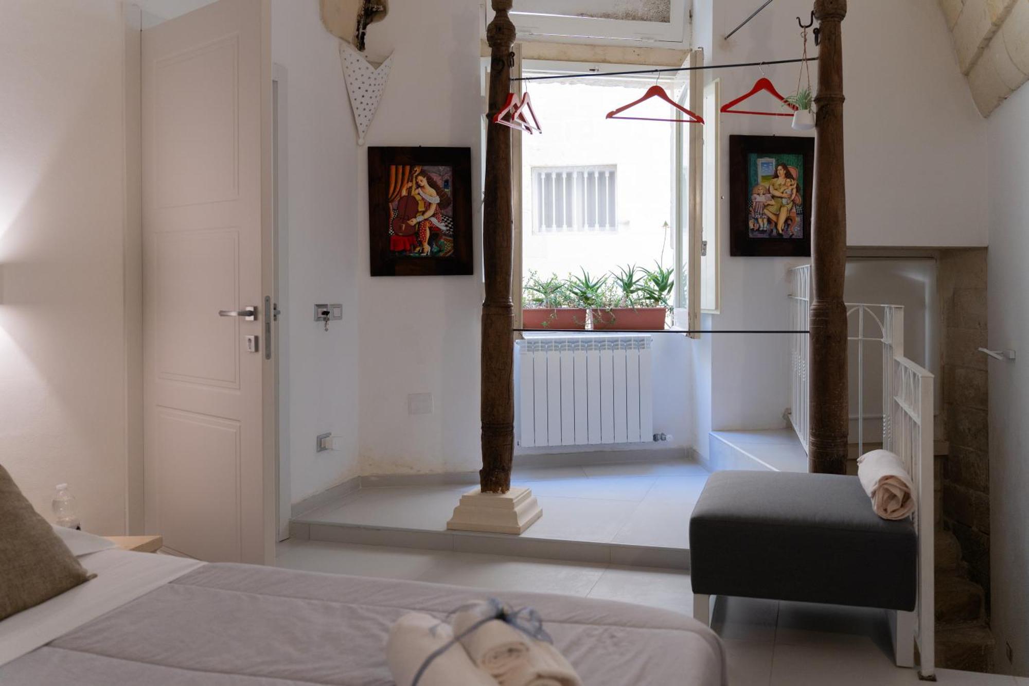 Dimora Barocca Luxury Suites Lecce Exterior photo